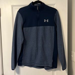 Men’s Underarmor quarter zip